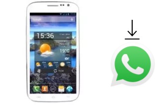 Come installare WhatsApp su Storex S Phone DC50G