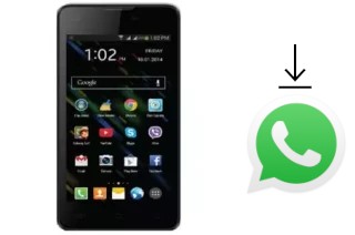 Come installare WhatsApp su Strawberry DX20