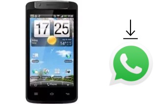 Come installare WhatsApp su Strawberry ST312