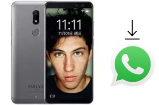 Come installare WhatsApp su Sugar C11