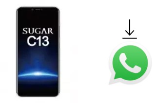 Come installare WhatsApp su Sugar C13