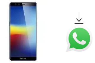 Come installare WhatsApp su Sugar S11