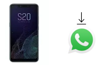 Come installare WhatsApp su Sugar S20