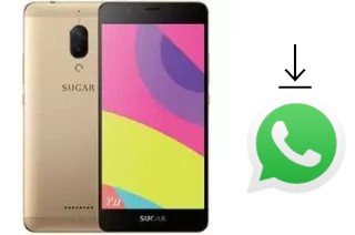 Come installare WhatsApp su Sugar Y11