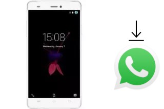 Come installare WhatsApp su Sunny SS4G7 Sole