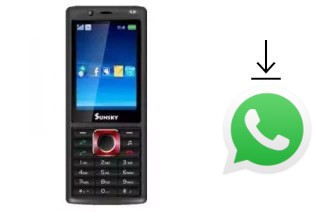 Come installare WhatsApp su Sunsky S810