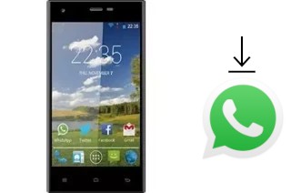 Come installare WhatsApp su Sunstech uSUN200