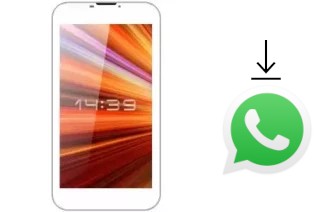 Come installare WhatsApp su Supra M621G