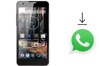 Come installare WhatsApp su Swees X433