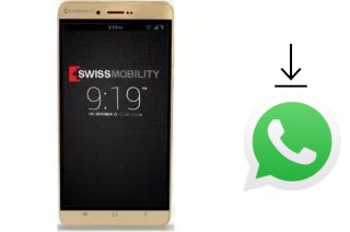 Come installare WhatsApp su Swiss-Mobility Swiss Mobility GEN6010