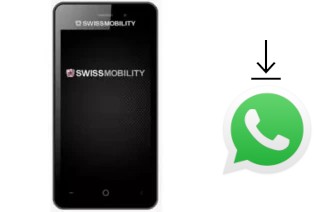 Come installare WhatsApp su Swiss-Mobility Swiss Mobility ZEI403