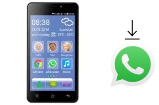 Come installare WhatsApp su Switel eSmart M2