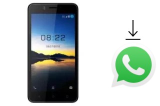 Come installare WhatsApp su Switel Speed S55D