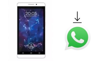 Come installare WhatsApp su SYH Forward f2