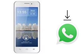 Come installare WhatsApp su SYH WP930