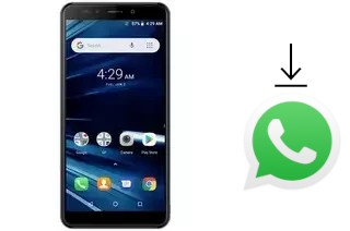 Come installare WhatsApp su Symphony G100