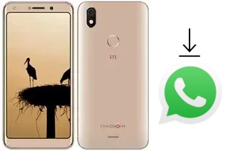 Come installare WhatsApp su Symphony i72