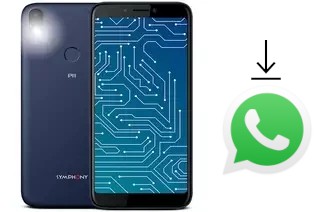 Come installare WhatsApp su Symphony P11