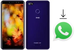 Come installare WhatsApp su Symphony R40