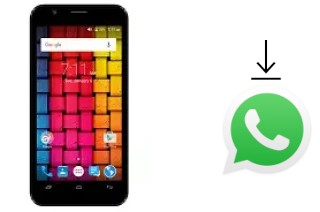 Come installare WhatsApp su Symphony V100