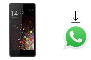 Come installare WhatsApp su Symphony V110