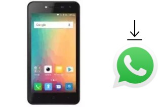 Come installare WhatsApp su Symphony V120