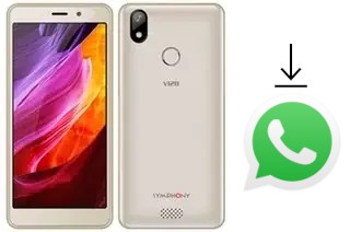 Come installare WhatsApp su Symphony V128