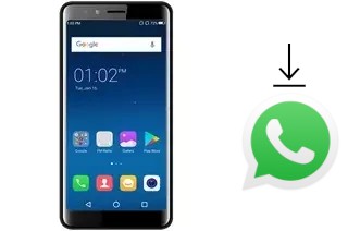 Come installare WhatsApp su Symphony V130