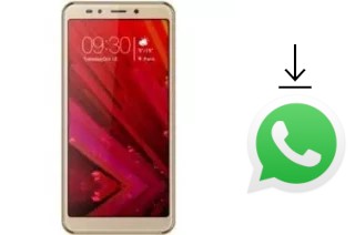 Come installare WhatsApp su Symphony V140