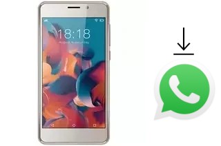 Come installare WhatsApp su Symphony V155