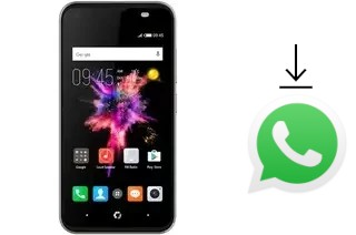 Come installare WhatsApp su Symphony V44