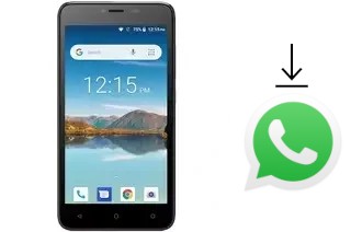 Come installare WhatsApp su Symphony V92