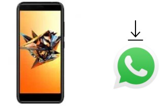 Come installare WhatsApp su Symphony V97