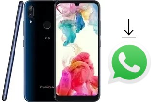 Come installare WhatsApp su Symphony Z15