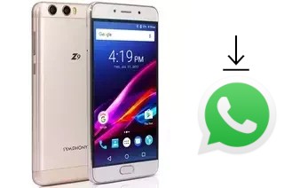 Come installare WhatsApp su Symphony Z9