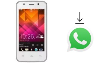 Come installare WhatsApp su Szenio 40DC II