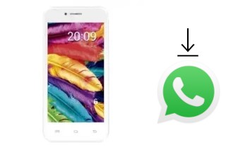 Come installare WhatsApp su Szenio Syreni 45DC