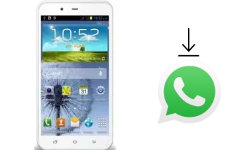 Come installare WhatsApp su Szenio Syreni 50 QHD