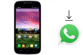 Come installare WhatsApp su Szenio Syreni 50DC II