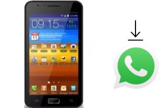 Come installare WhatsApp su Szenio Syreni 50DC