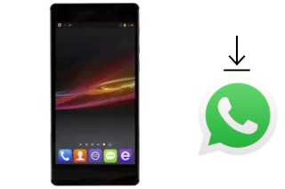 Come installare WhatsApp su Szenio Syreni 550