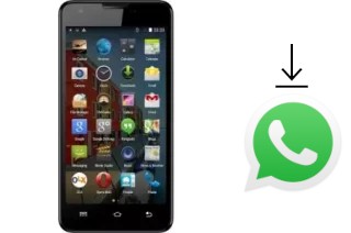 Come installare WhatsApp su T-Max Jaguar T1