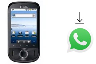 Come installare WhatsApp su T-Mobile Comet