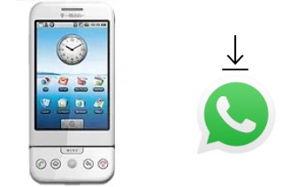 Come installare WhatsApp su T-Mobile G1