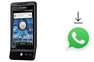 Come installare WhatsApp su T-Mobile G2 Touch