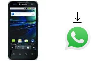 Come installare WhatsApp su T-Mobile G2x