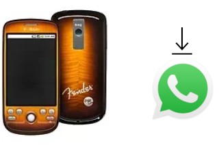 Come installare WhatsApp su T-Mobile myTouch 3G Fender Edition