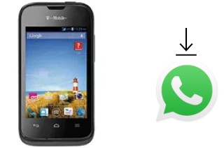 Come installare WhatsApp su T-Mobile Prism II