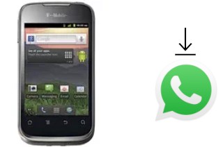 Come installare WhatsApp su T-Mobile Prism