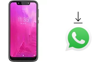 Come installare WhatsApp su T-Mobile Revvlry